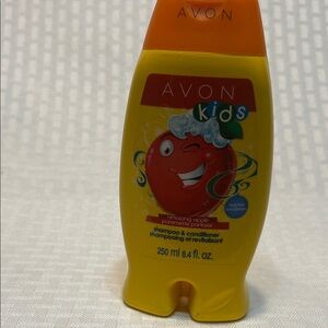 Avon Kids Apple 2-in-1 Shampoo & Conditioner - Sealed